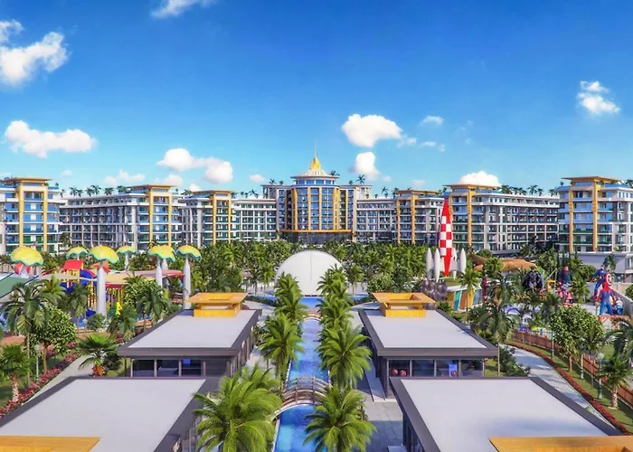 Wyndham Alanya