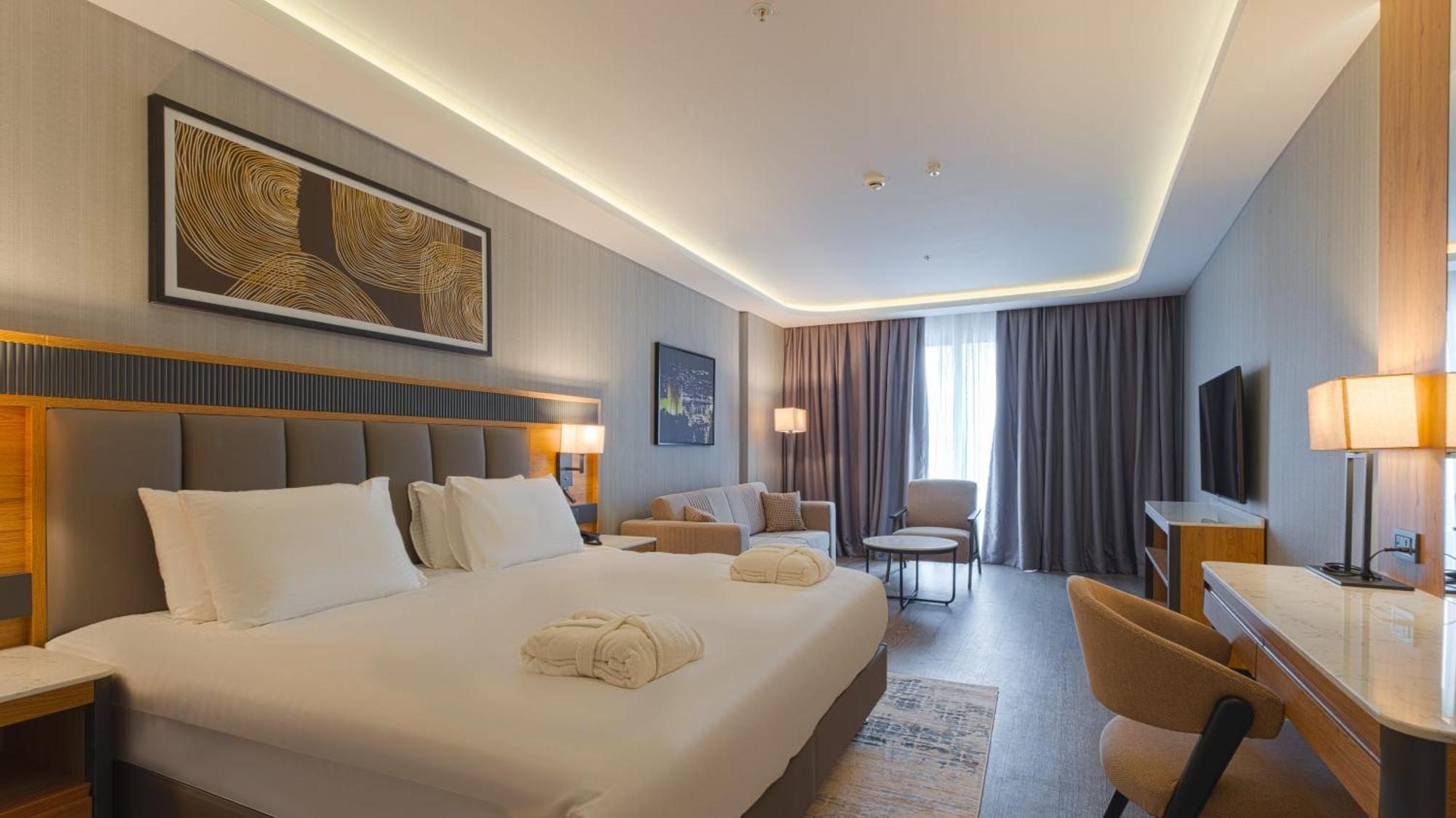Otel Wyndham Alanya