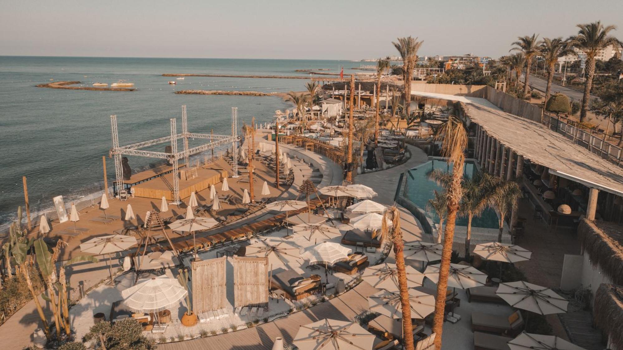 Otel Wyndham Alanya