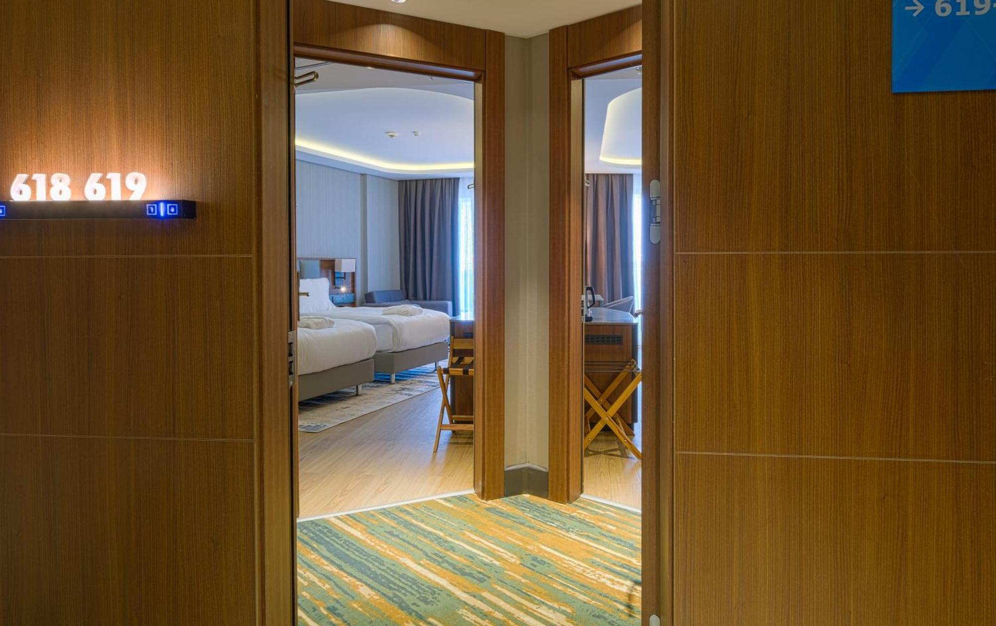 Otel Wyndham *
