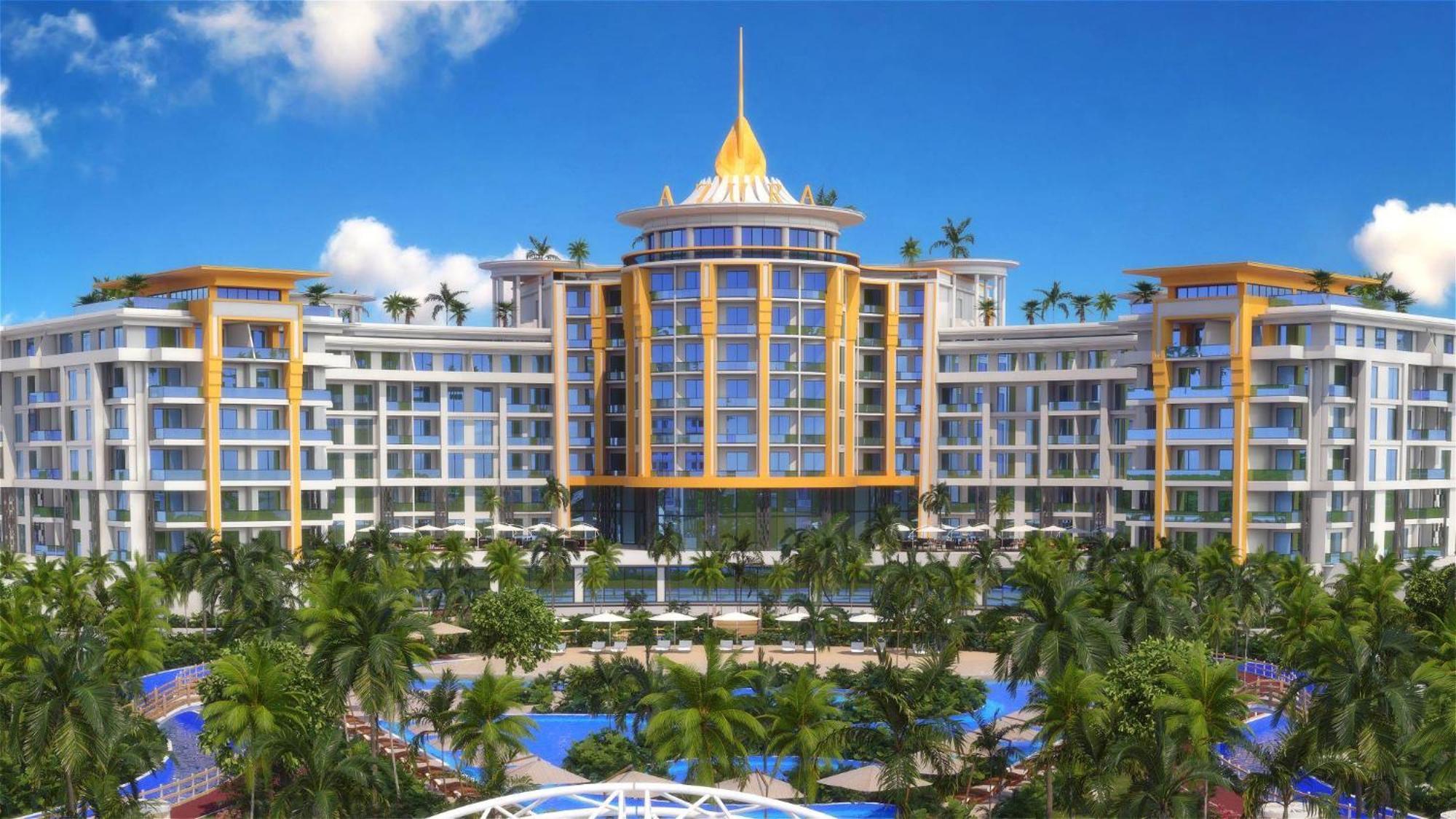 Wyndham Otel *