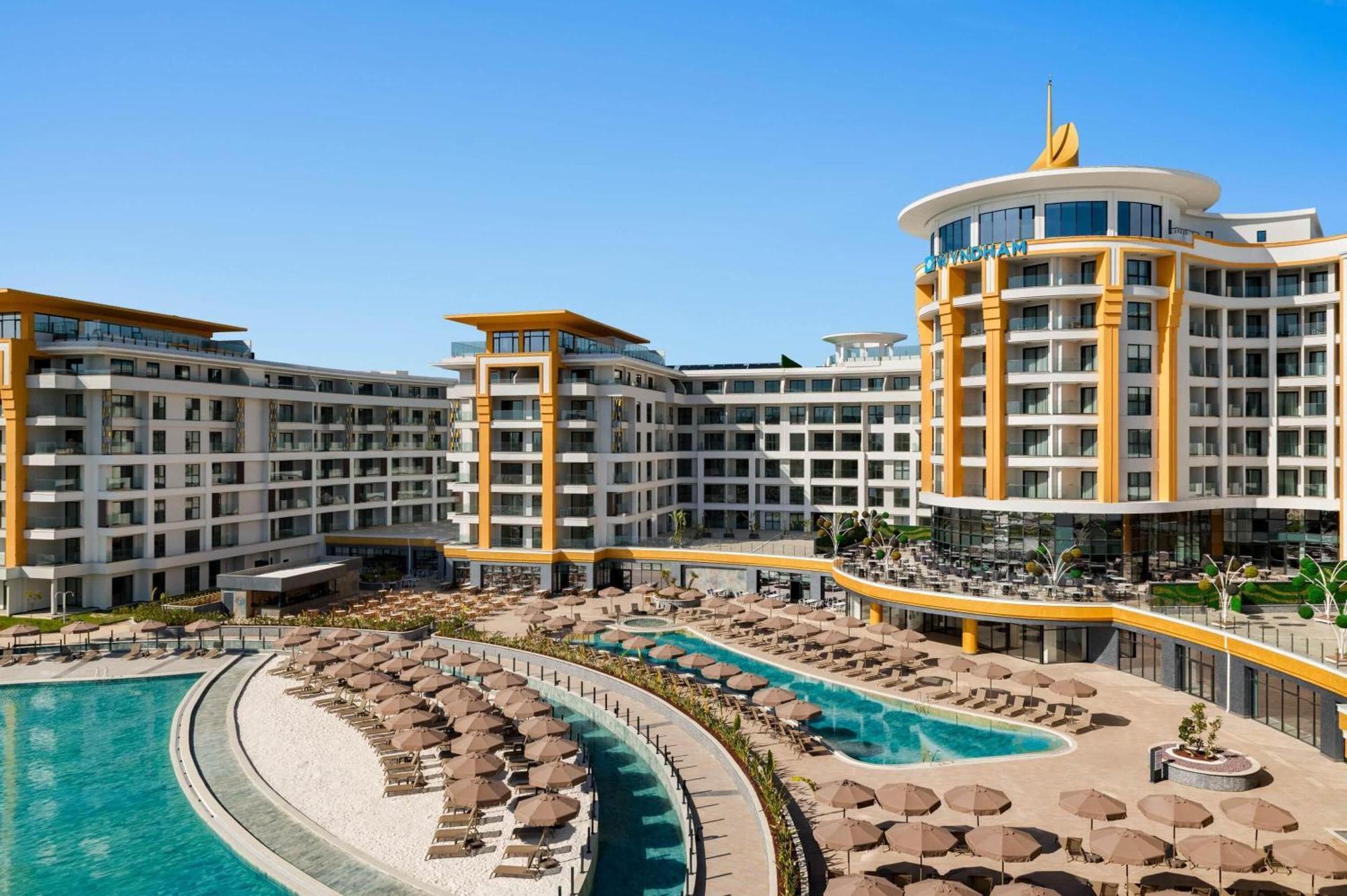 Hotell Wyndham