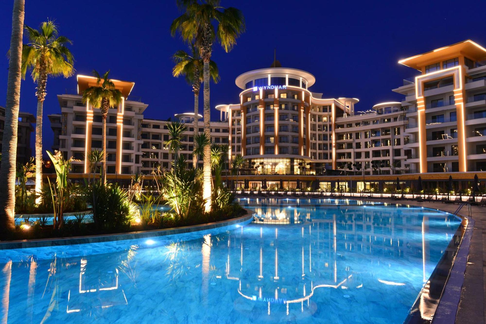 Hotell Wyndham Alanya