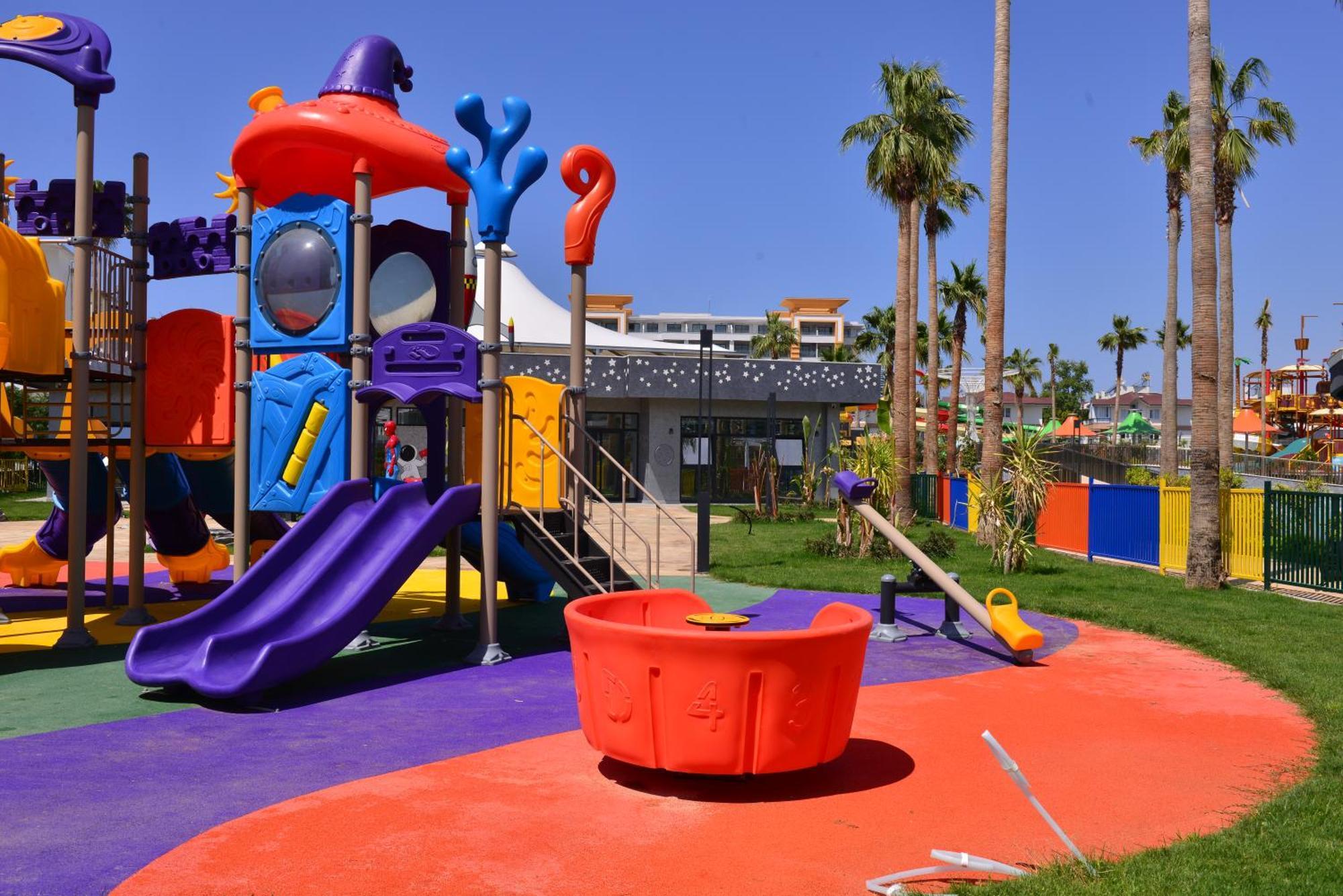 Hotell Wyndham Alanya