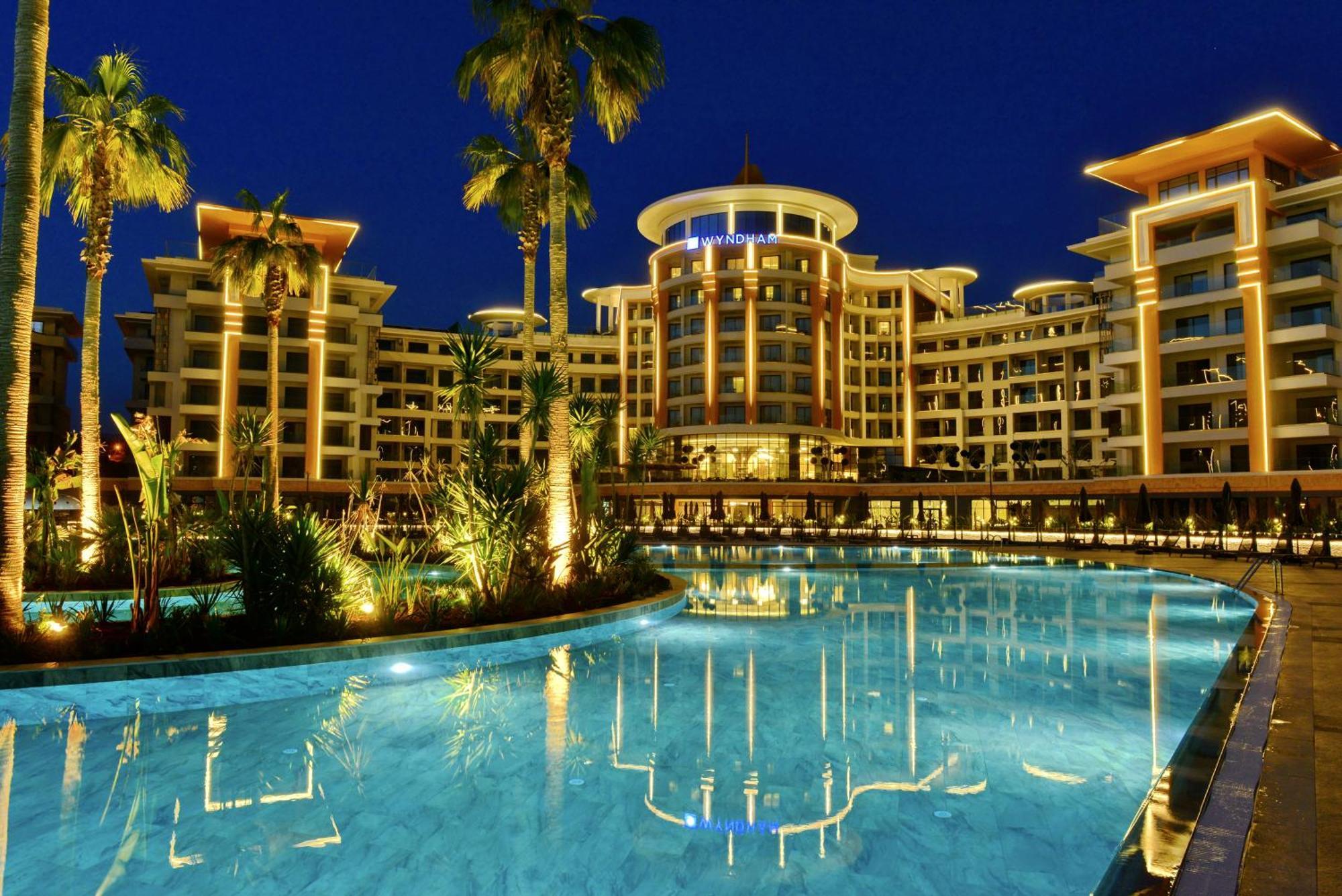 Wyndham 5*