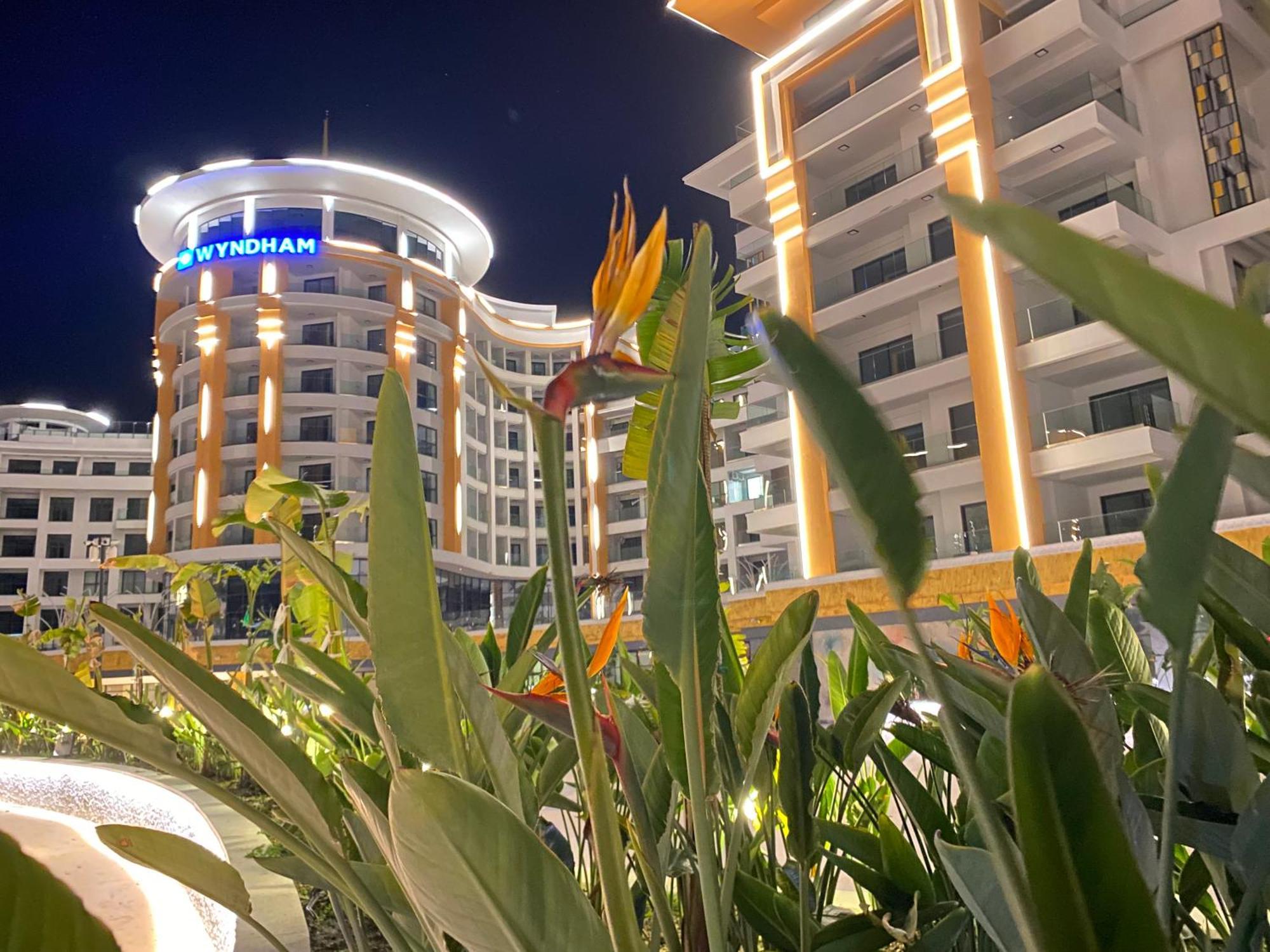 Hotell Wyndham