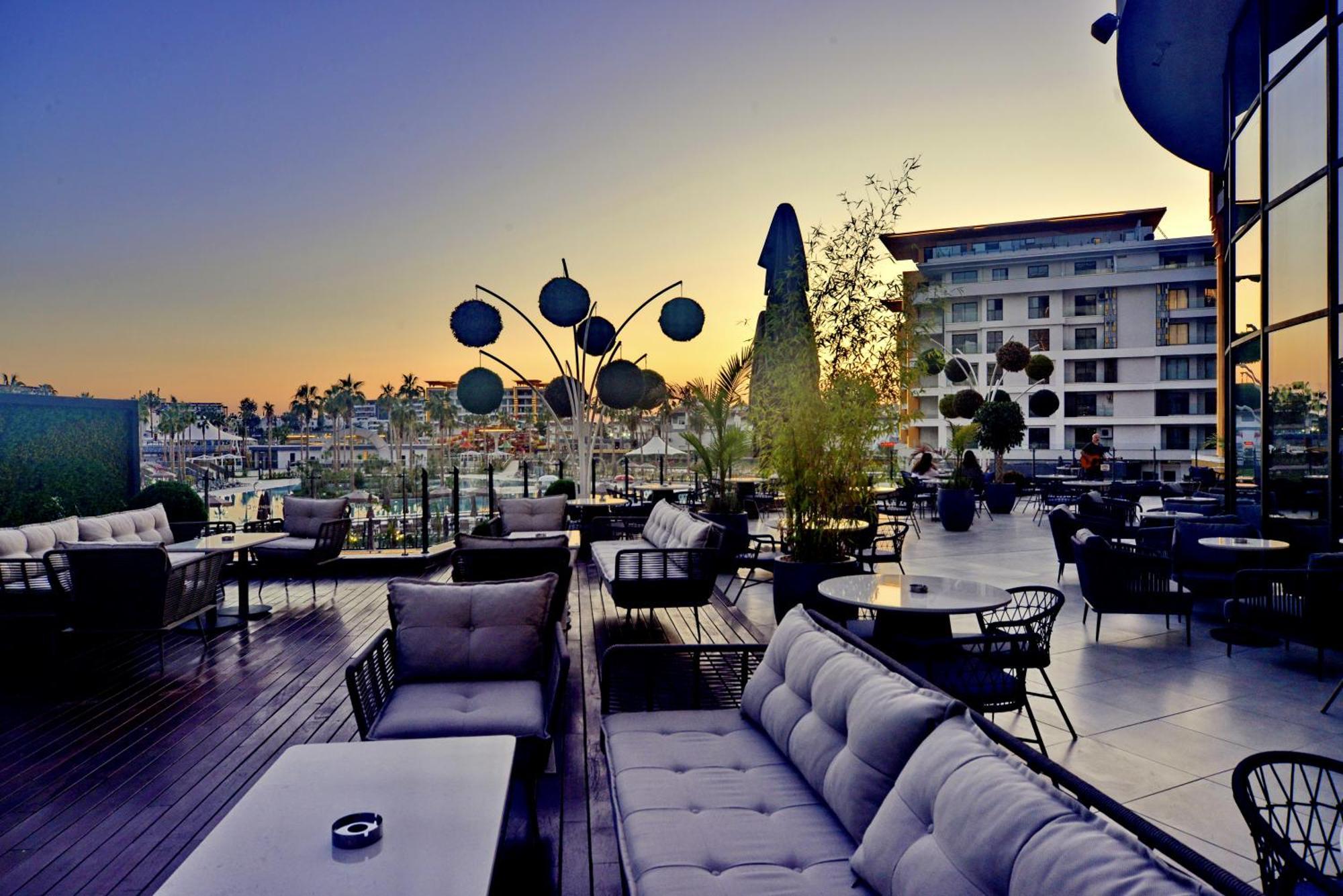 Hotell Wyndham Alanya