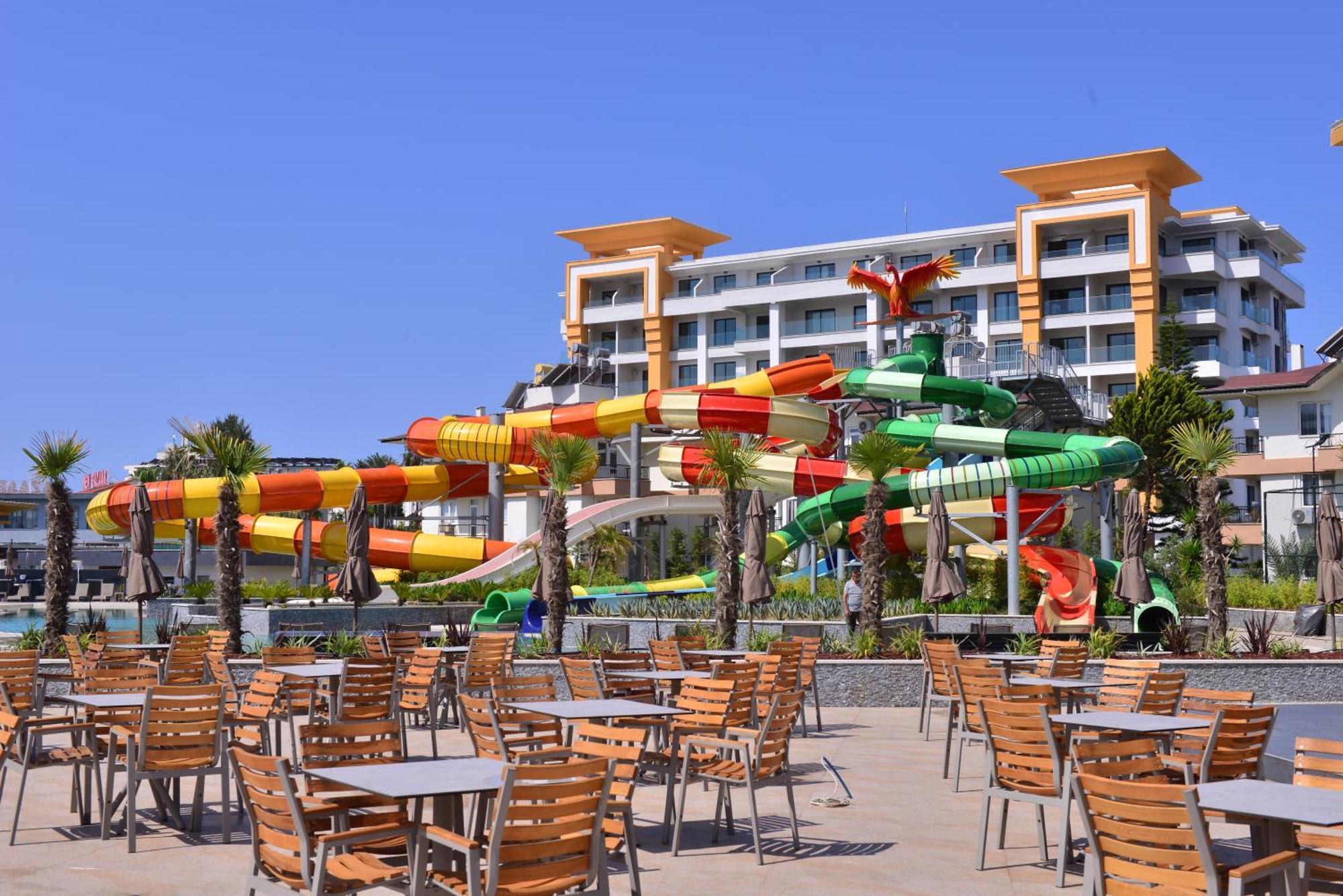 Wyndham Hotell Alanya