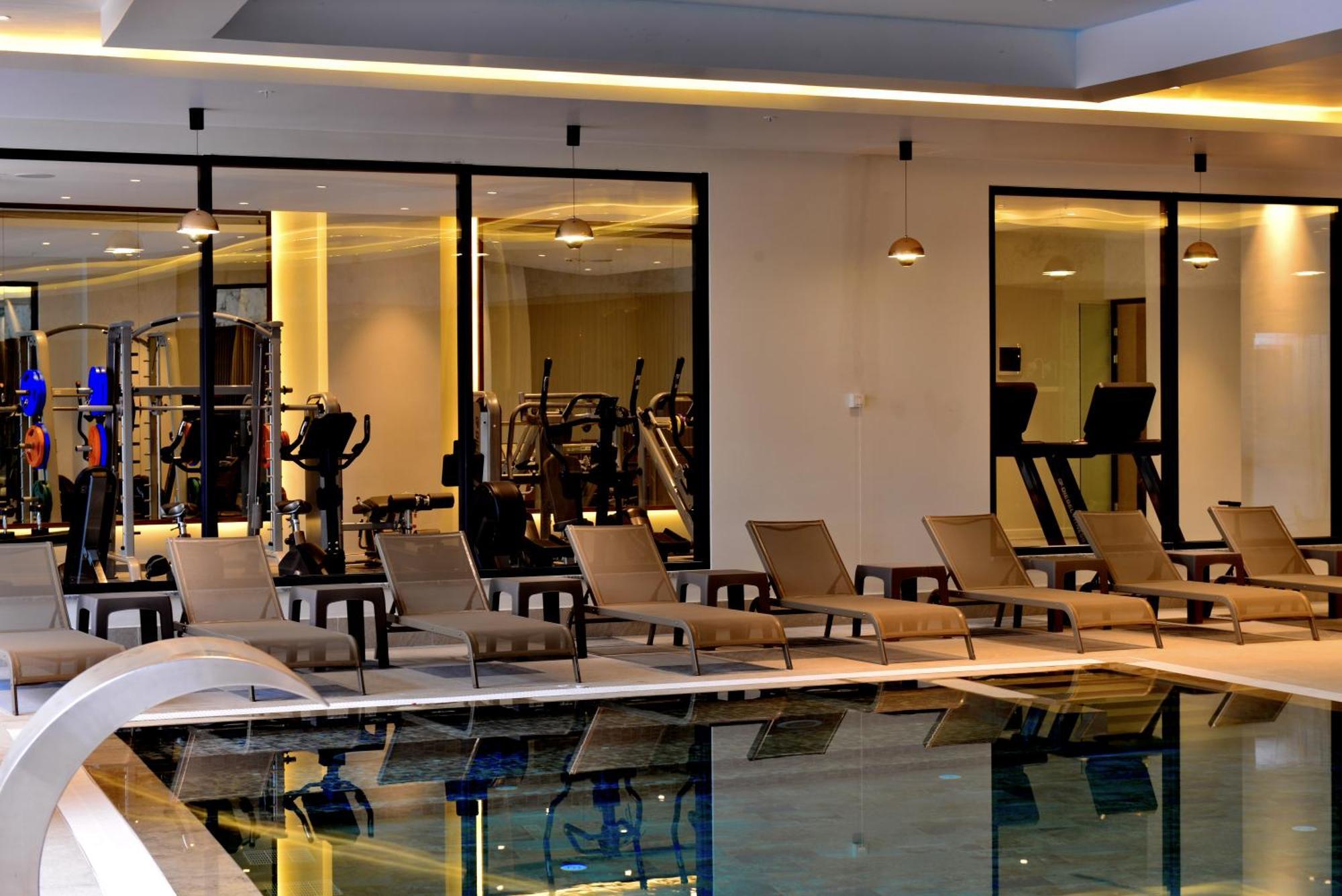 Hotell Wyndham Alanya