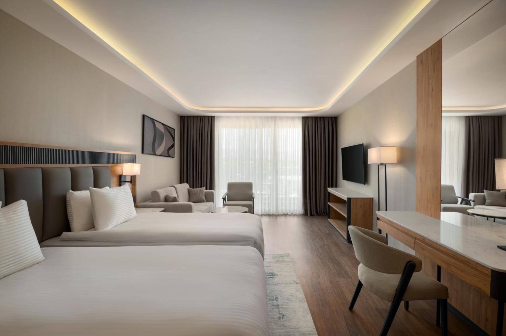 Hotell Wyndham 5*