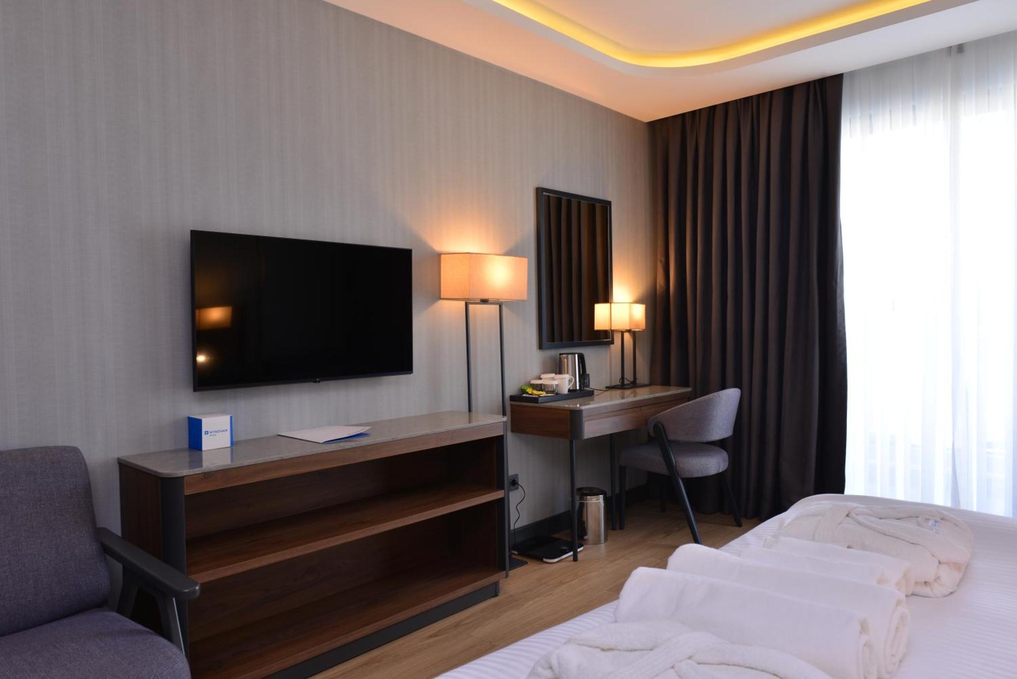 Wyndham Hotell 5*
