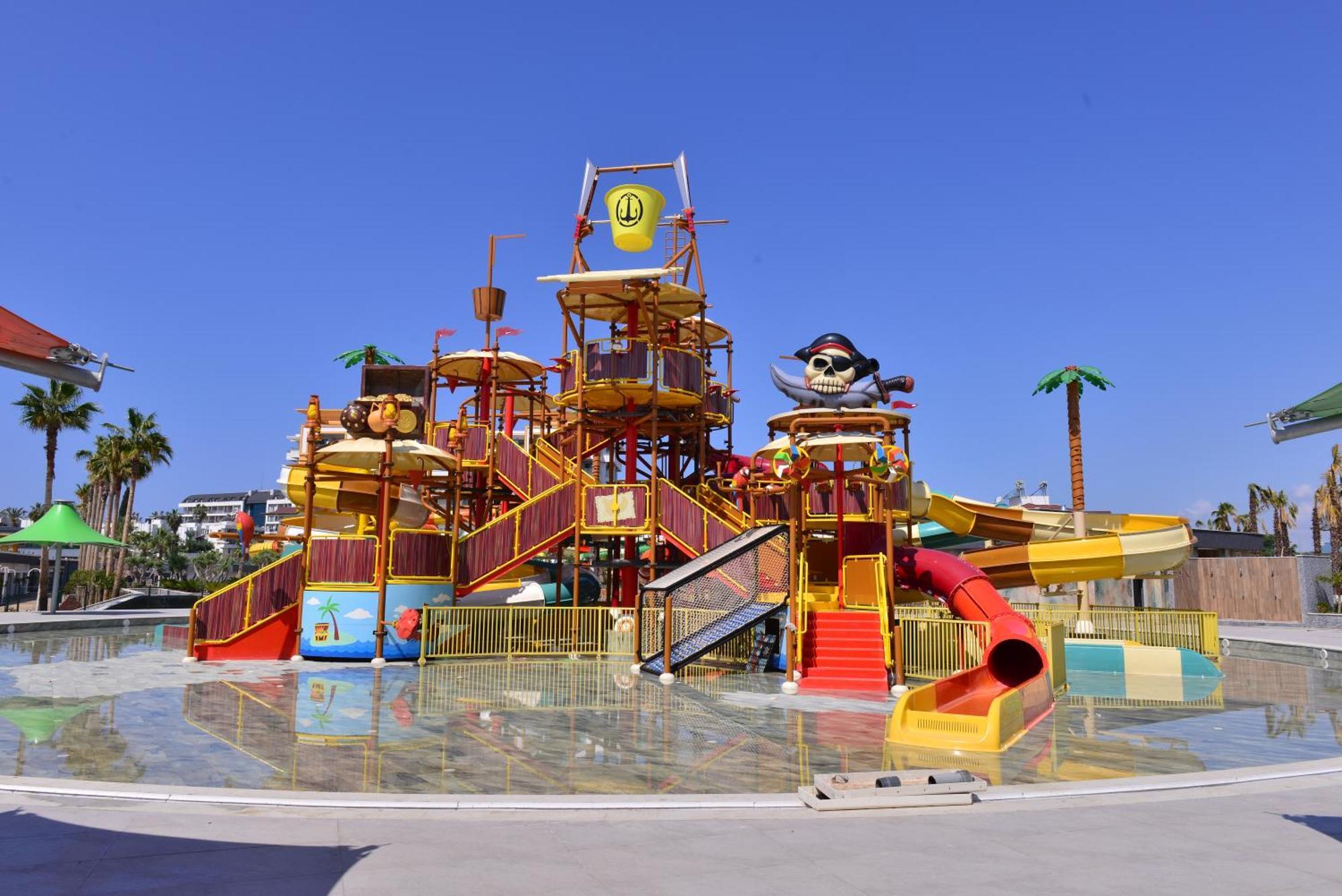 Wyndham 5* Alanya
