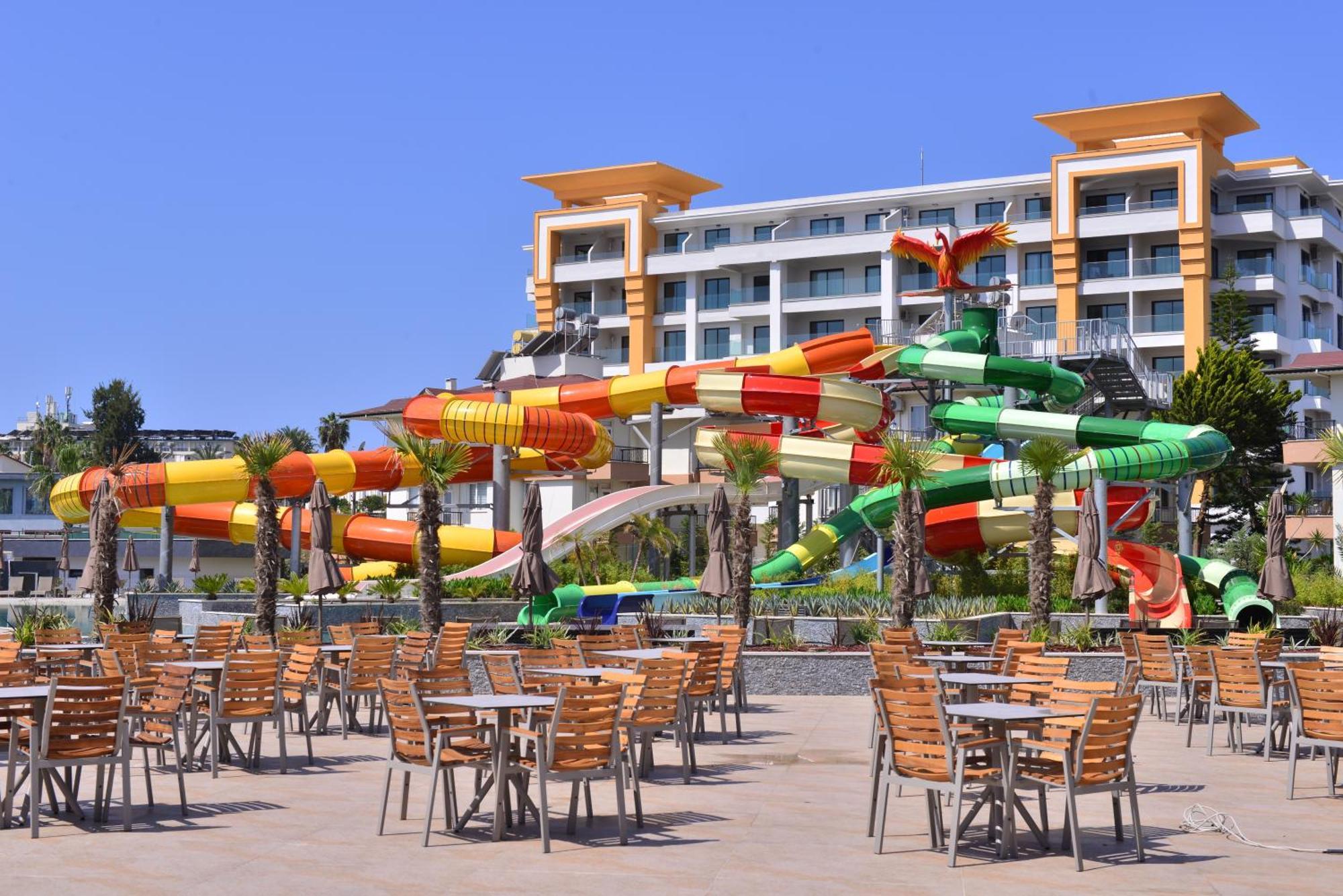 Wyndham 5* Alanya
