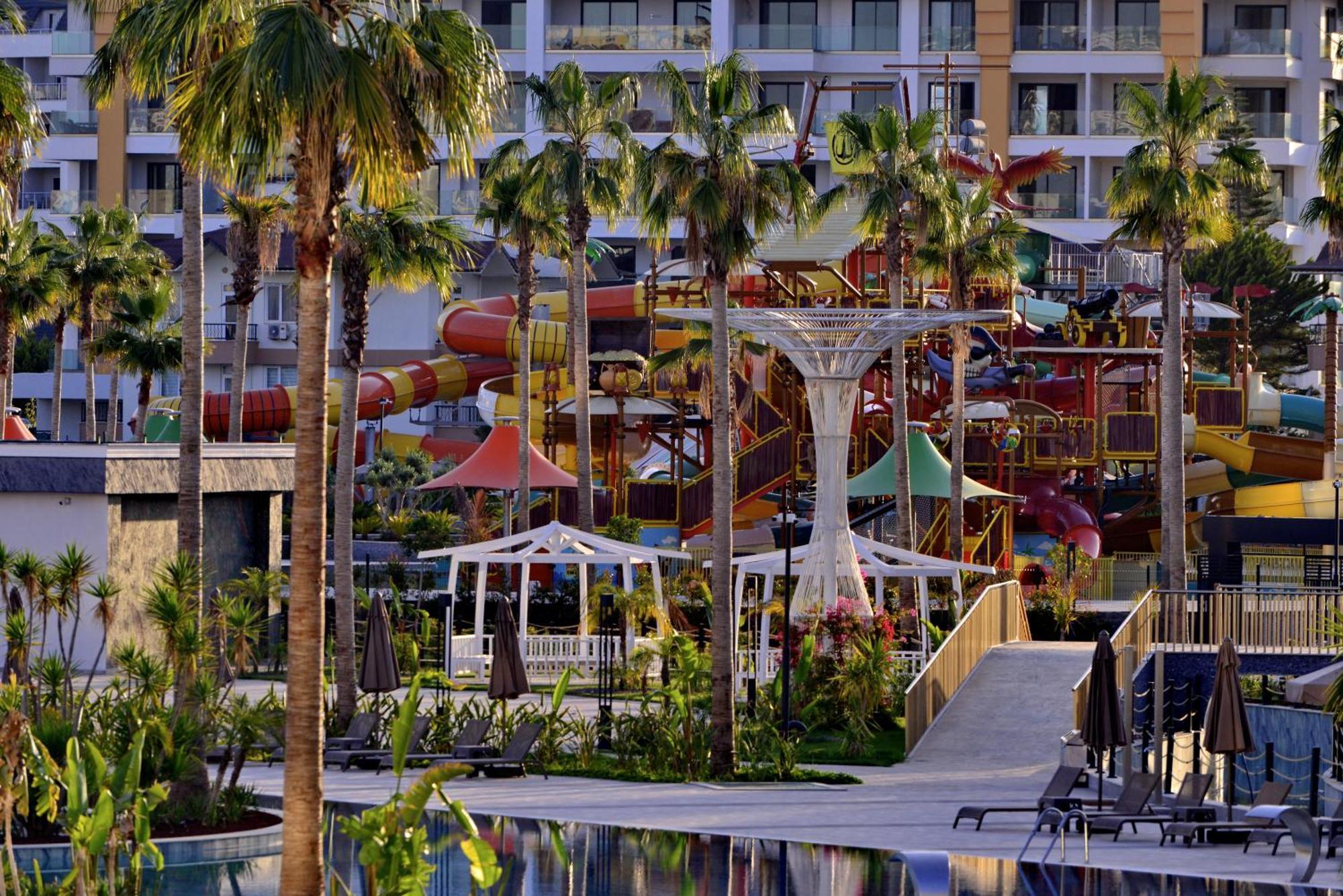 Hotell Wyndham Alanya