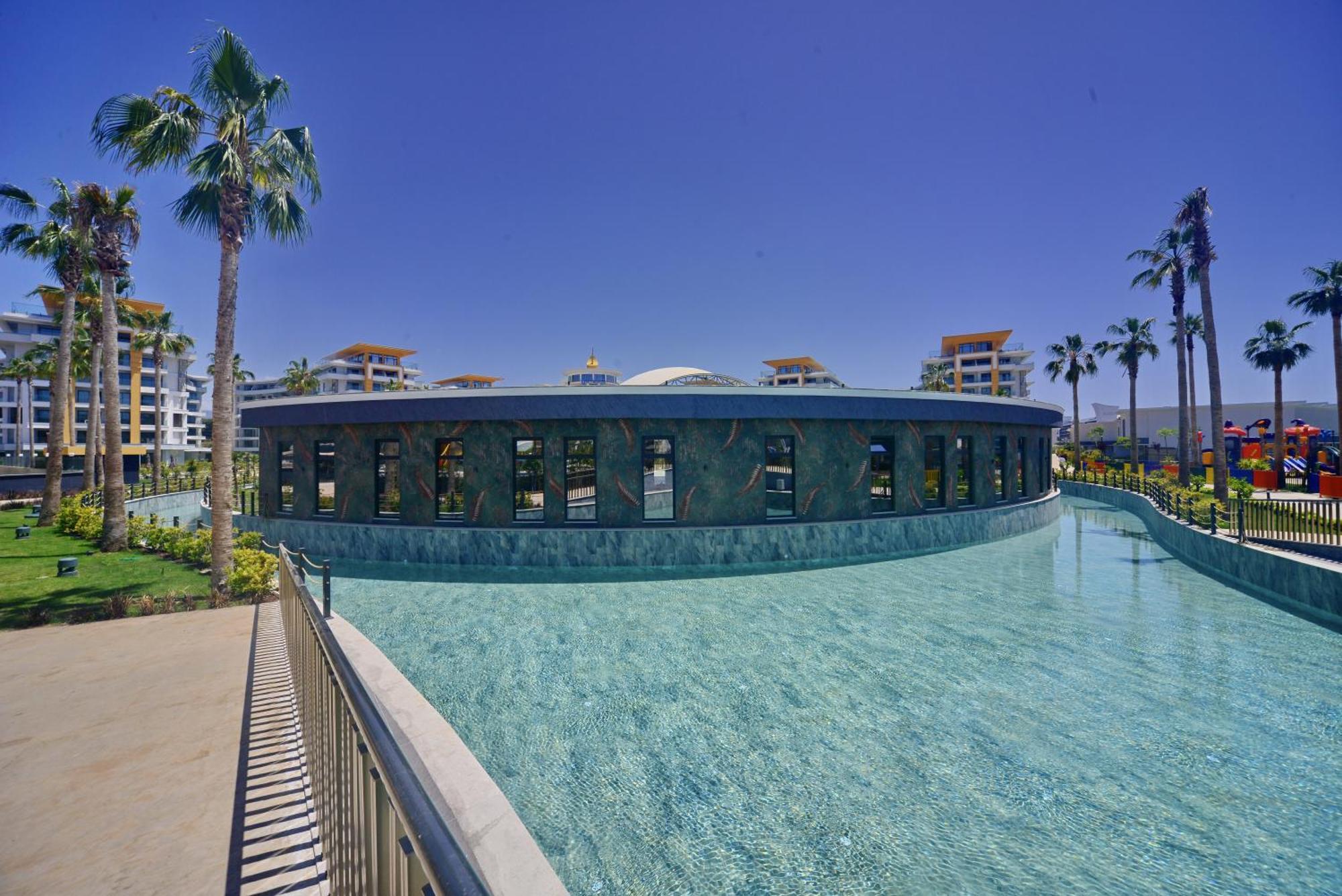 Wyndham 5* Alanya