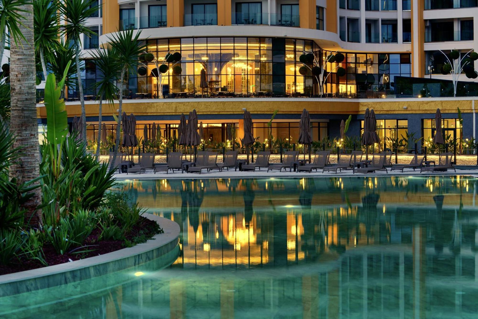 Wyndham Hotell