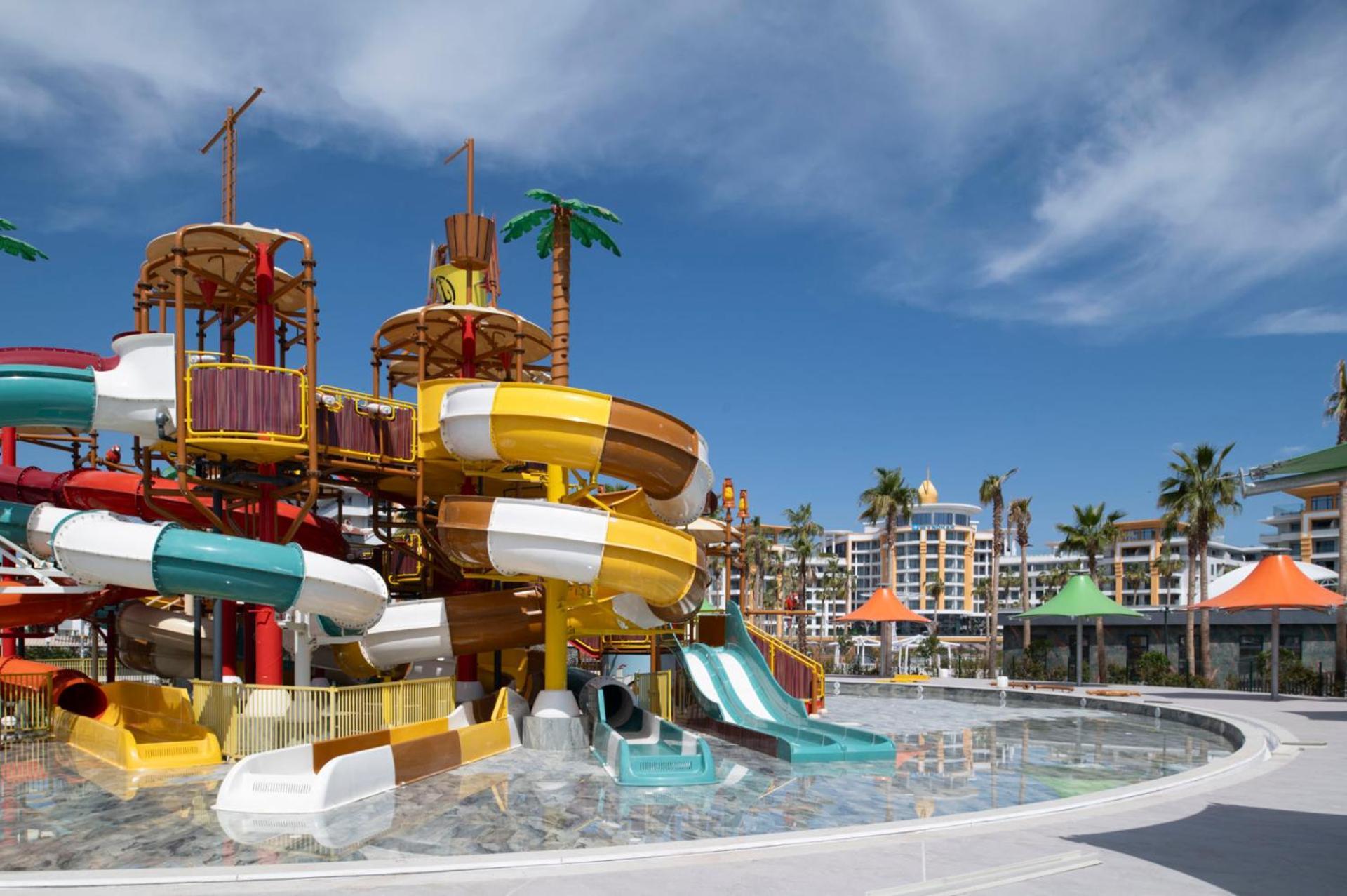 Hotell Wyndham Alanya