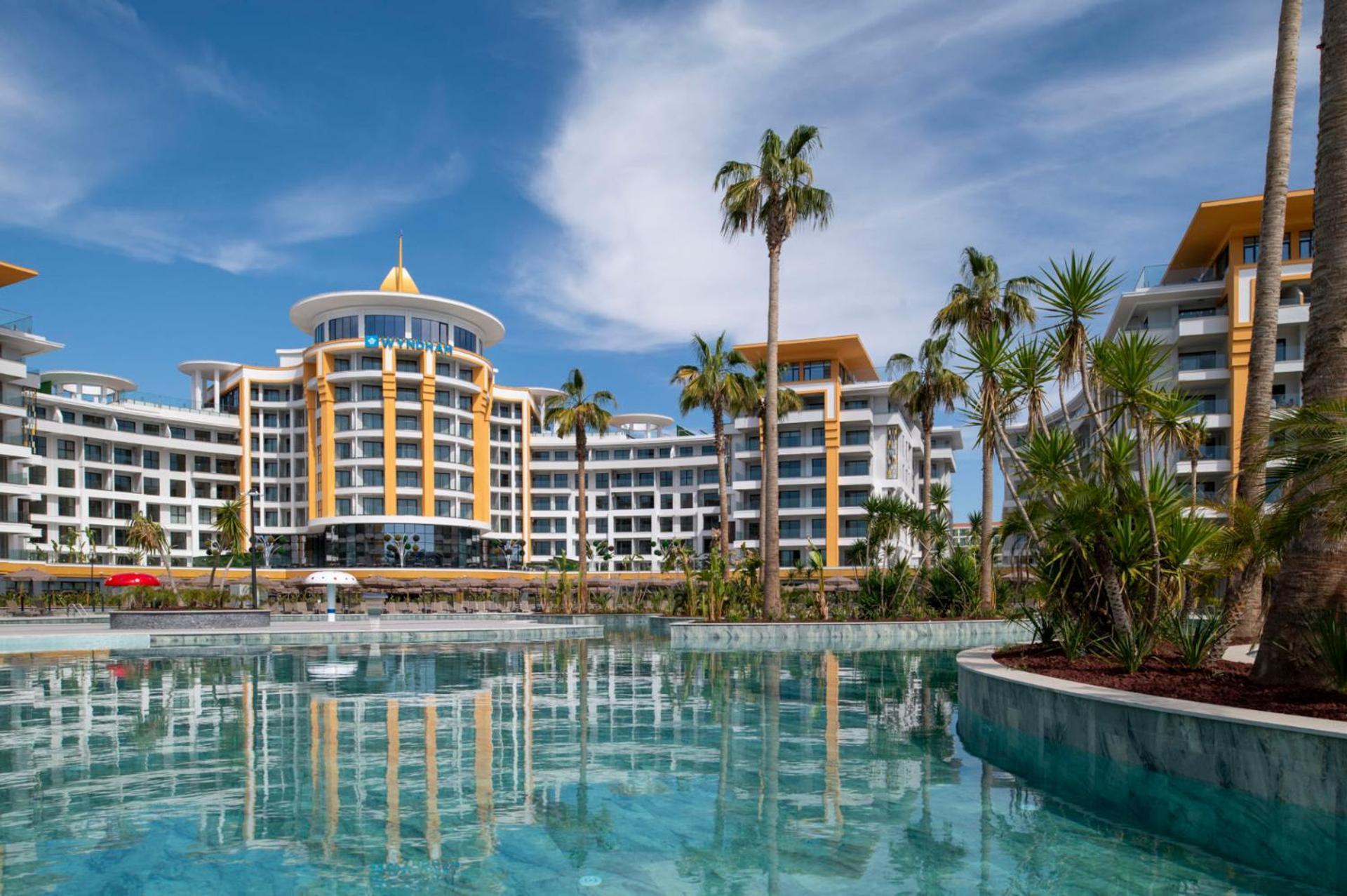 Wyndham Hotell