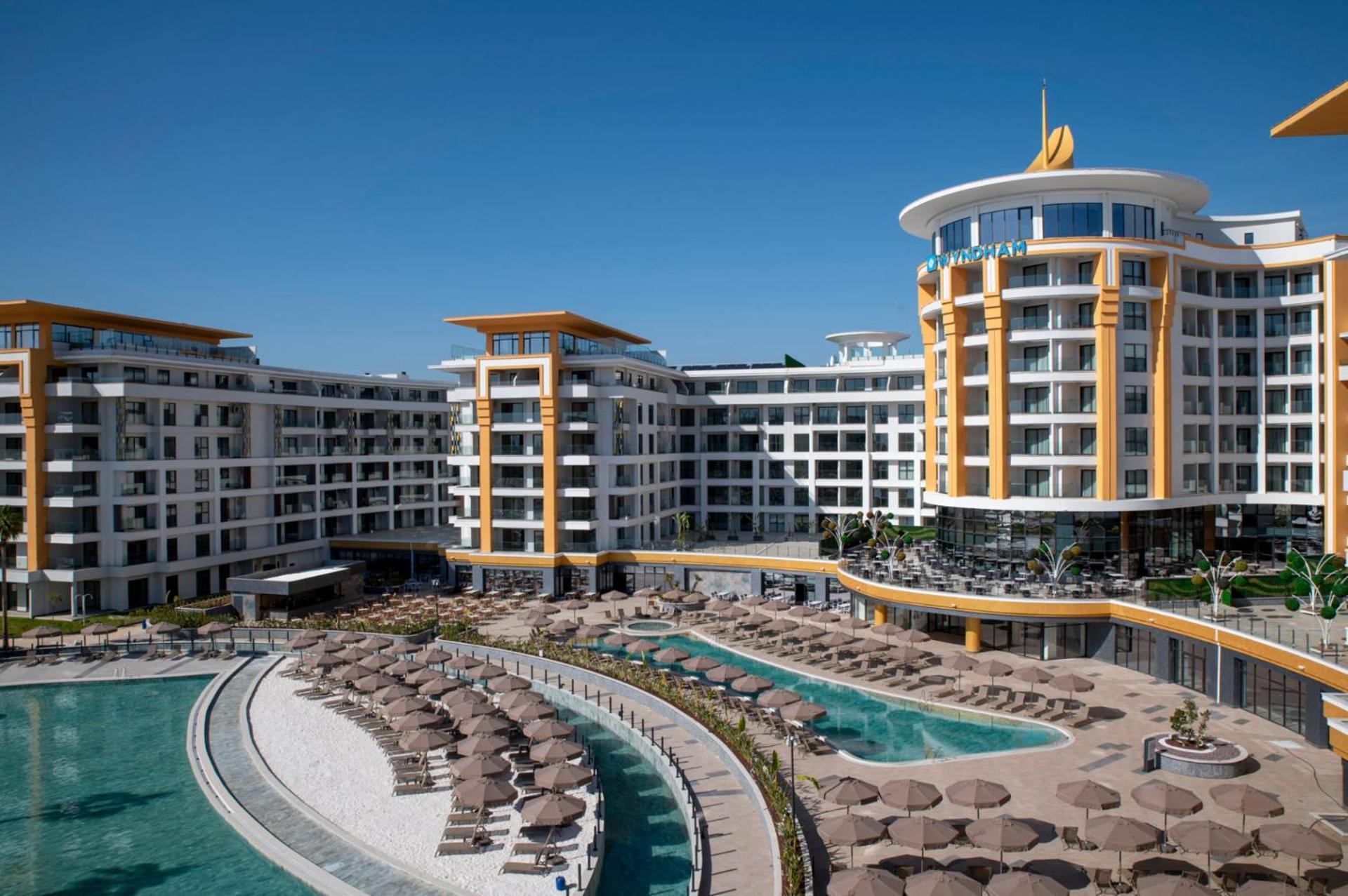 Wyndham Hotell