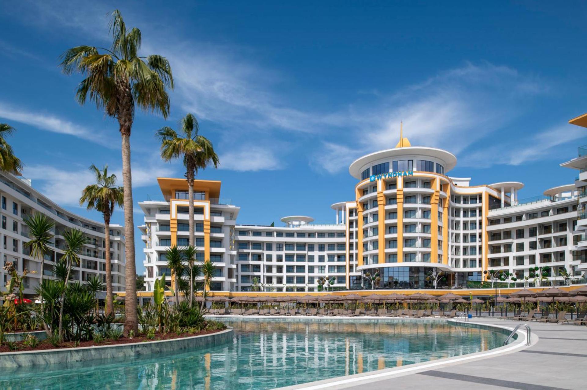Wyndham Hotell 5*
